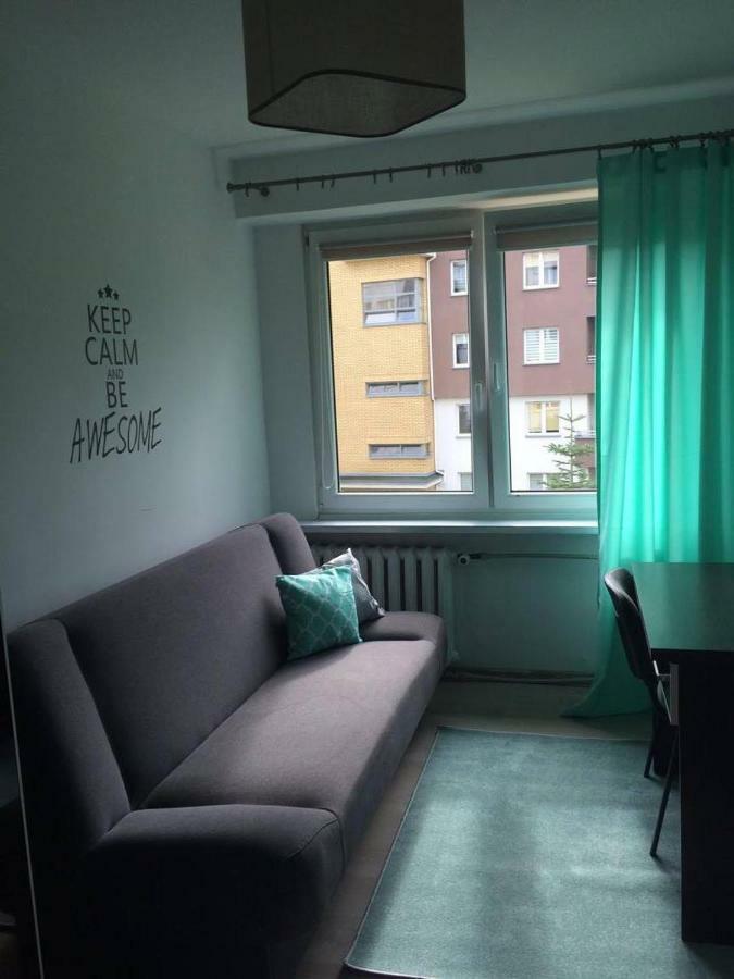 Pokoje W Apartamencie - Centrum - W24 Bialystok Ngoại thất bức ảnh