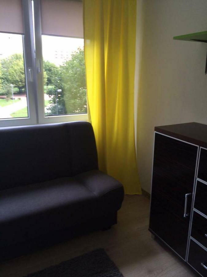 Pokoje W Apartamencie - Centrum - W24 Bialystok Ngoại thất bức ảnh